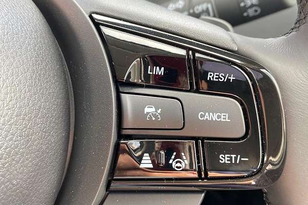 2023 Honda HR-V e:HEV L