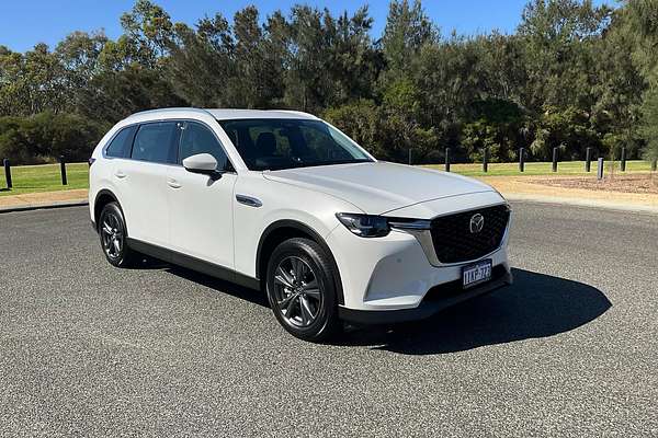 2024 Mazda CX-80 G40e Pure KL