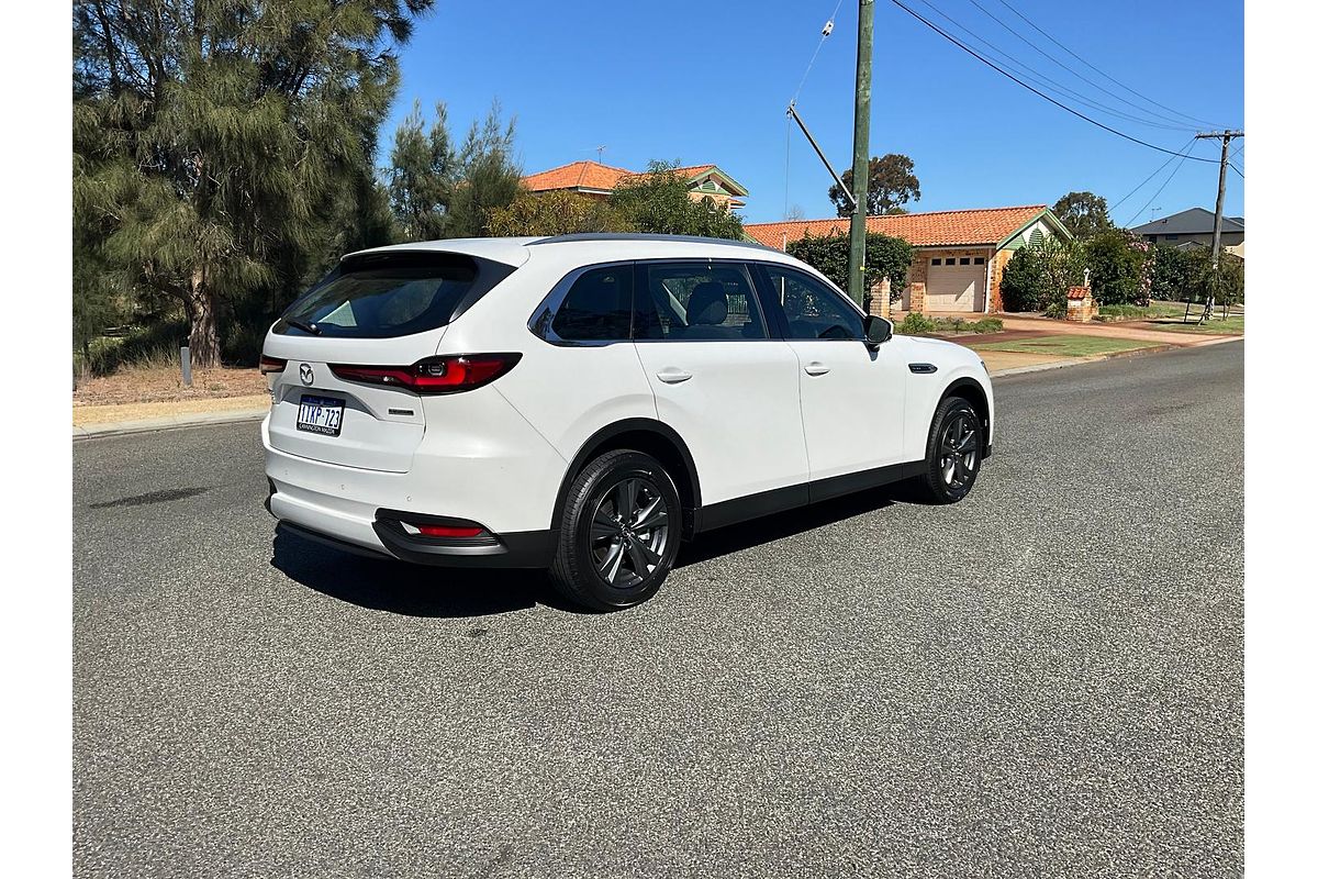 2024 Mazda CX-80 G40e Pure KL