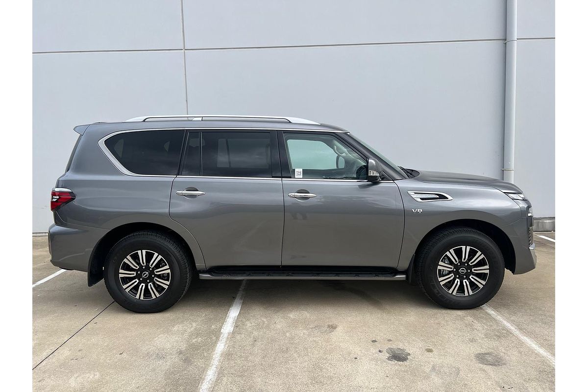 2024 Nissan Patrol Ti-L Y62