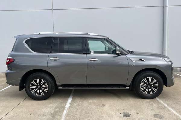 2024 Nissan Patrol Ti-L Y62