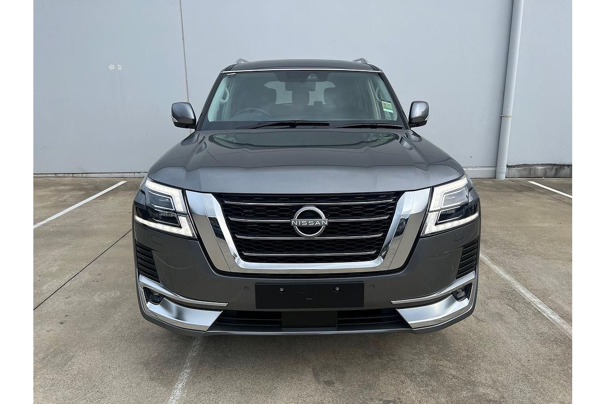 2024 Nissan Patrol Ti-L Y62