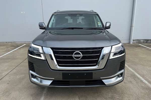 2024 Nissan Patrol Ti-L Y62