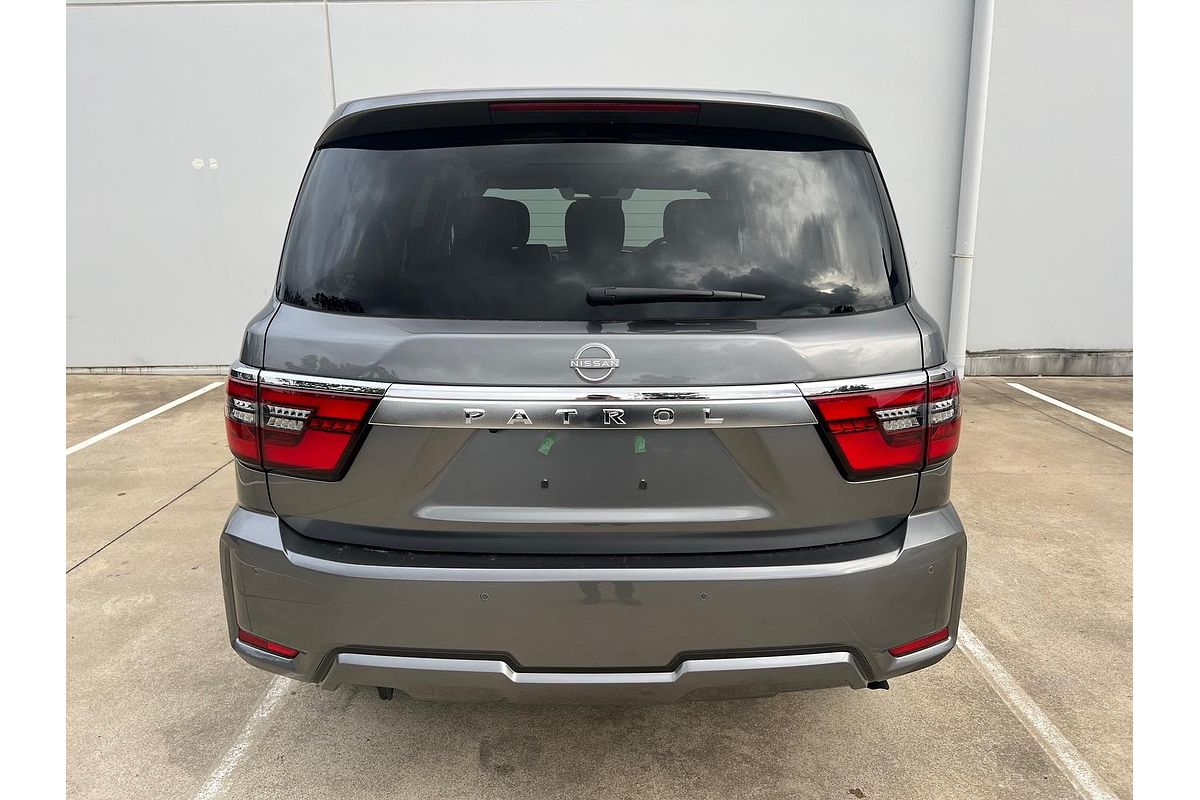 2024 Nissan Patrol Ti-L Y62