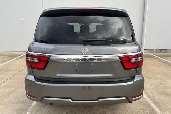 2024 Nissan Patrol Ti-L Y62