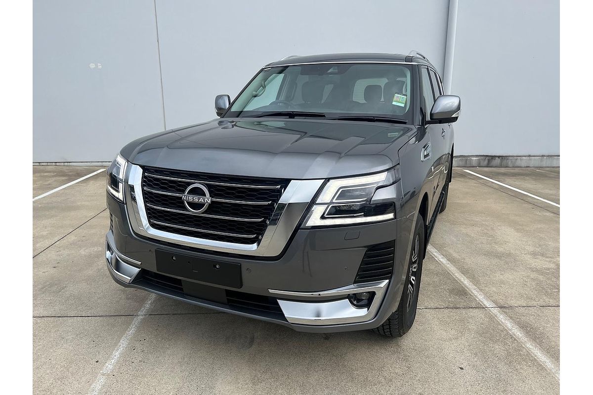 2024 Nissan Patrol Ti-L Y62