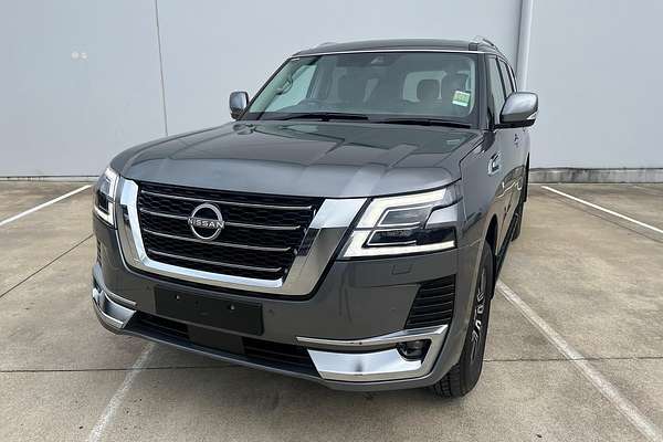 2024 Nissan Patrol Ti-L Y62