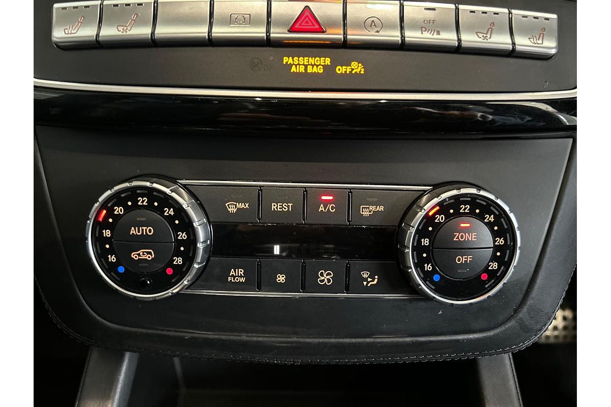 2016 Mercedes-Benz GLE-Class GLE63 AMG S W166