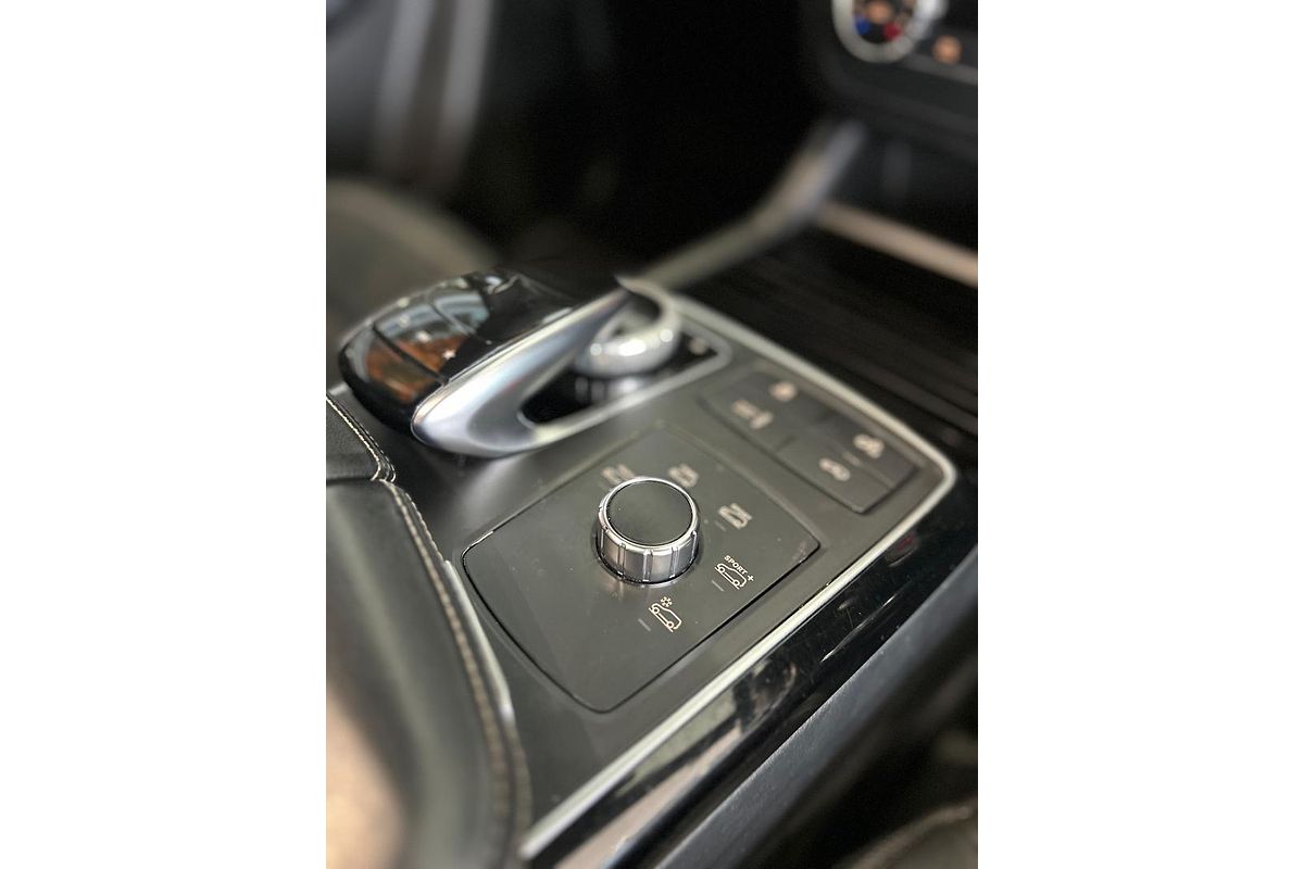 2016 Mercedes-Benz GLE-Class GLE63 AMG S W166