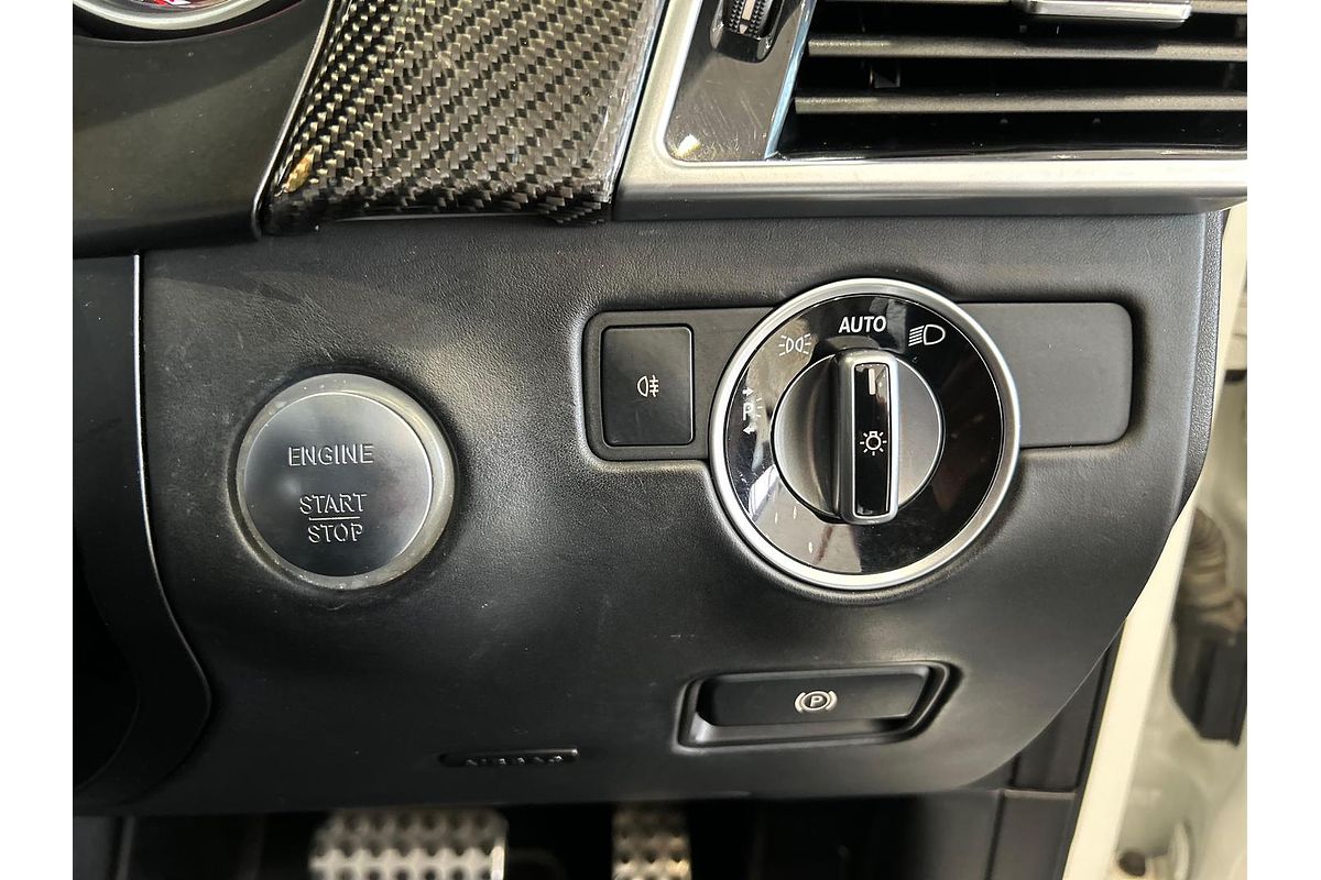 2016 Mercedes-Benz GLE-Class GLE63 AMG S W166