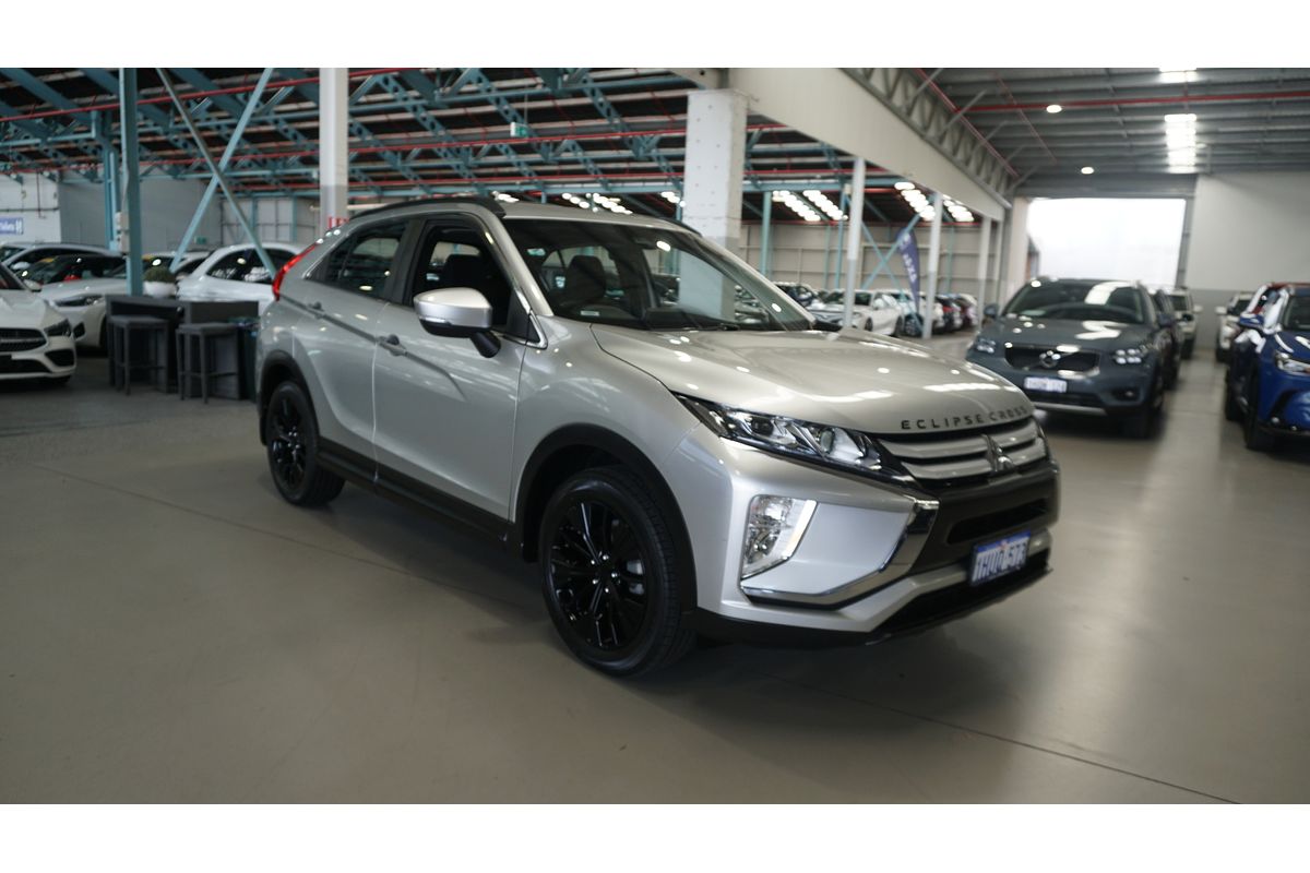 2020 Mitsubishi Eclipse Cross ES YA