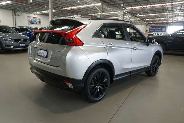 2020 Mitsubishi Eclipse Cross ES YA