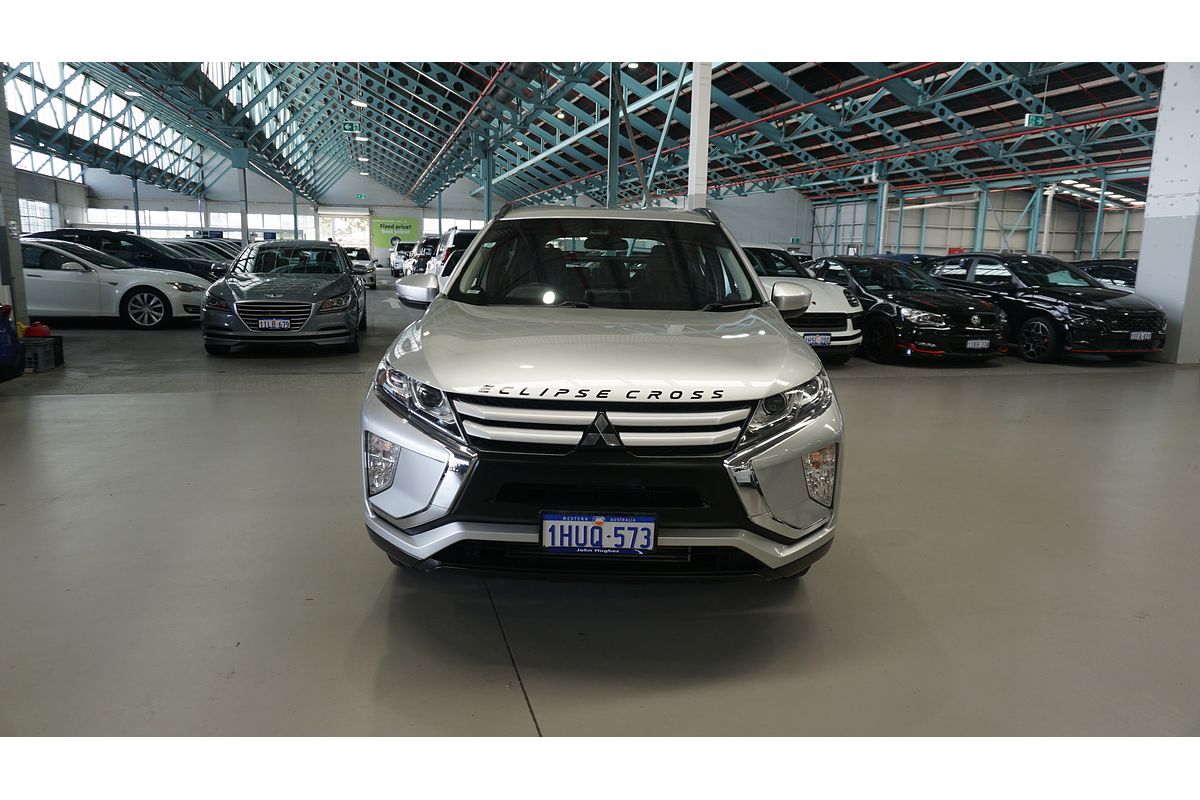 2020 Mitsubishi Eclipse Cross ES YA