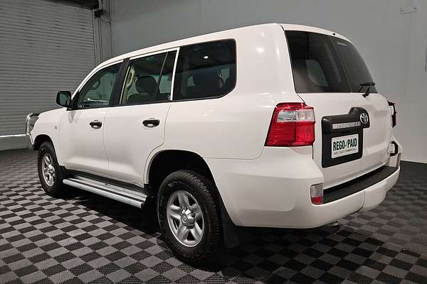 2020 Toyota Landcruiser GX VDJ200R