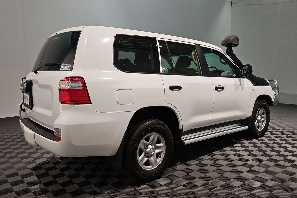 2020 Toyota Landcruiser GX VDJ200R