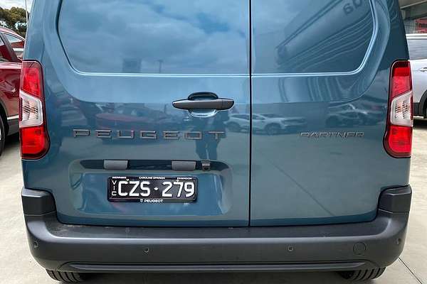 2024 Peugeot Partner Pro K9 SWB
