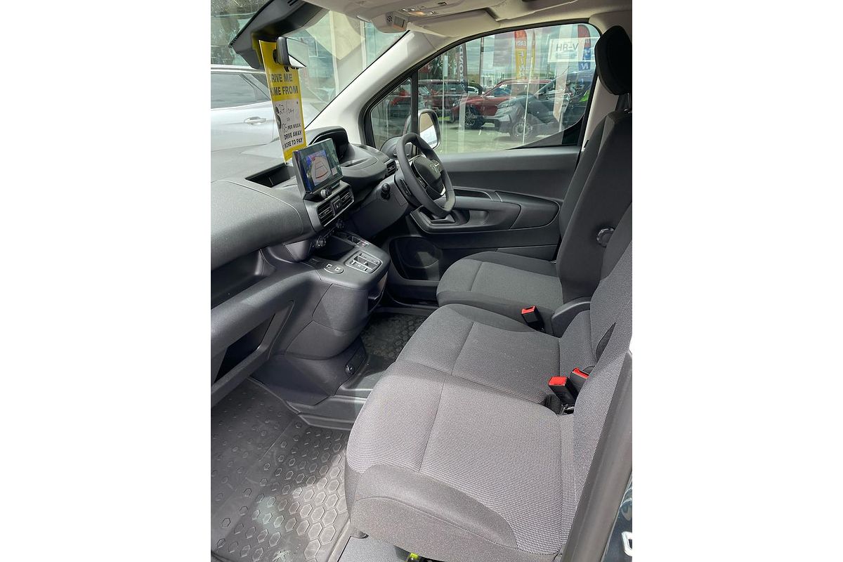 2024 Peugeot Partner Pro K9 SWB