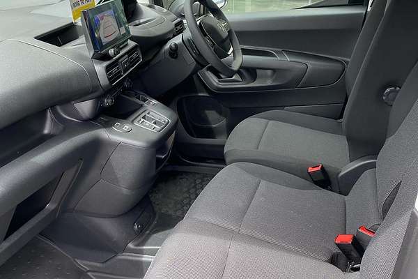 2024 Peugeot Partner Pro K9 SWB