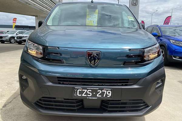 2024 Peugeot Partner Pro K9 SWB