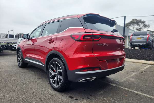 2024 Chery Tiggo 7 Pro Ultimate AWD T32