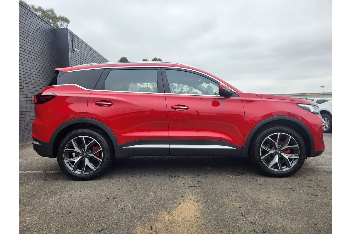 2024 Chery Tiggo 7 Pro Ultimate AWD T32