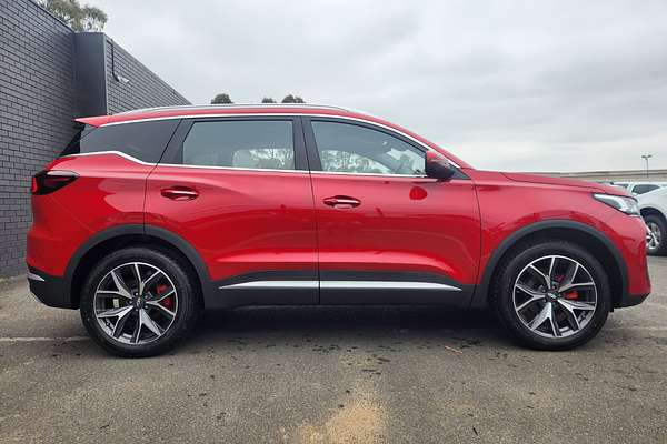 2024 Chery Tiggo 7 Pro Ultimate AWD T32