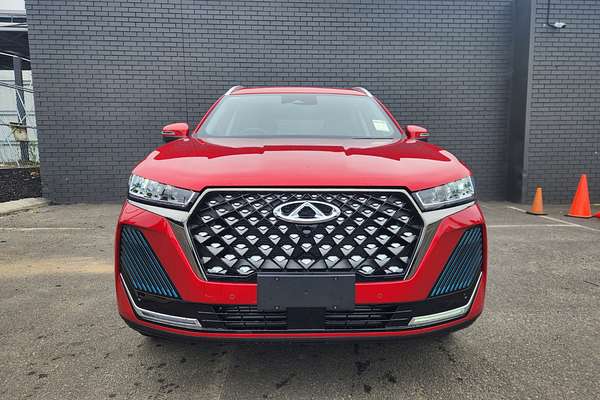 2024 Chery Tiggo 7 Pro Ultimate AWD T32