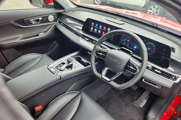 2024 Chery Tiggo 7 Pro Ultimate AWD T32