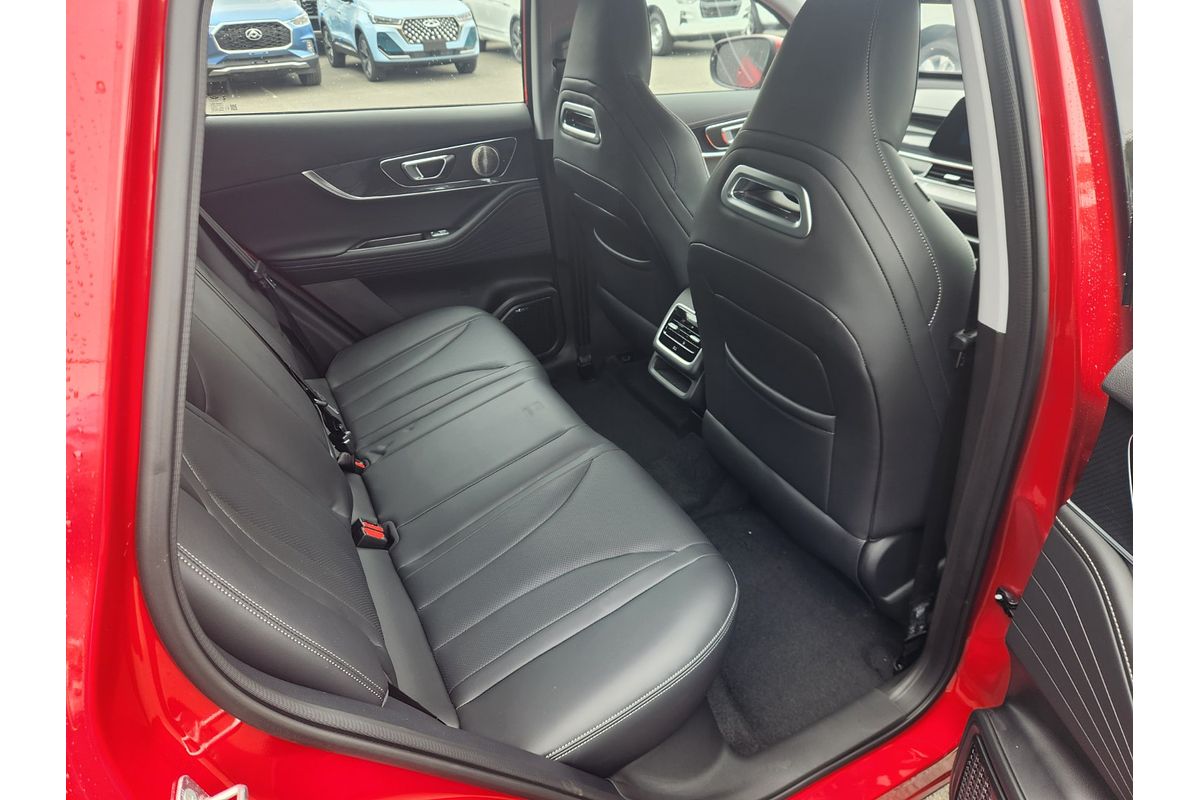 2024 Chery Tiggo 7 Pro Ultimate AWD T32
