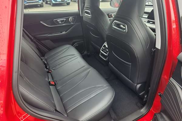 2024 Chery Tiggo 7 Pro Ultimate AWD T32