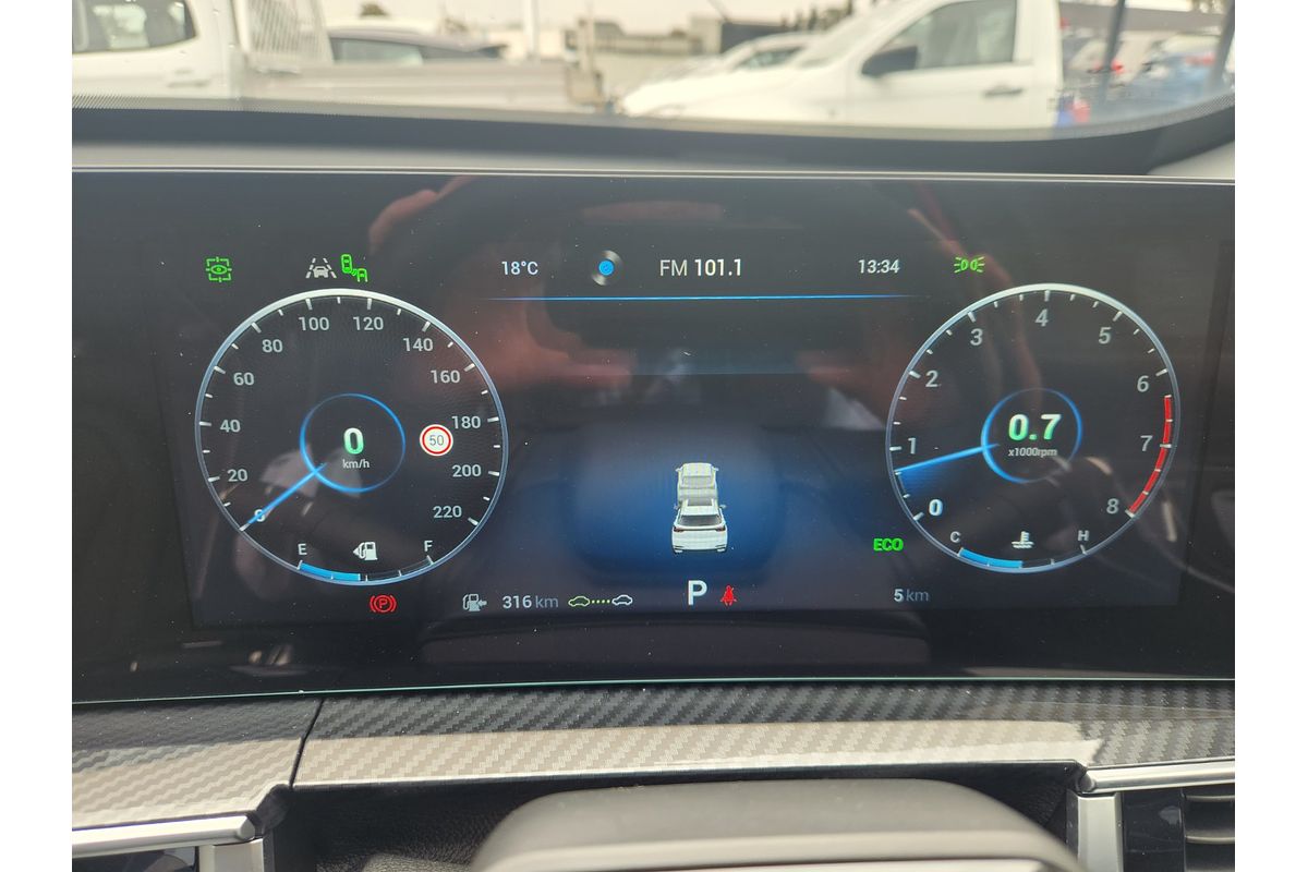 2024 Chery Tiggo 7 Pro Ultimate AWD T32