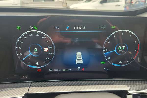 2024 Chery Tiggo 7 Pro Ultimate AWD T32