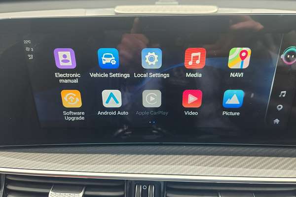 2024 Chery Tiggo 7 Pro Ultimate AWD T32