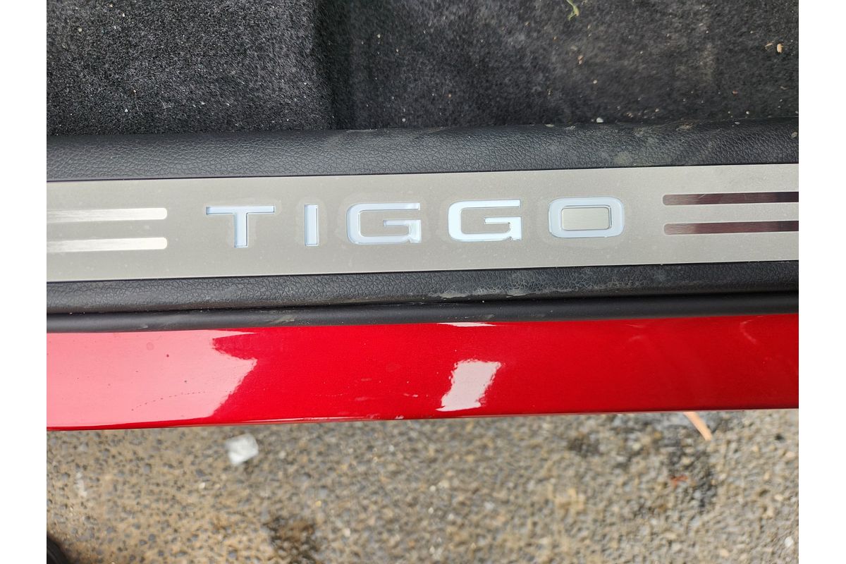 2024 Chery Tiggo 7 Pro Ultimate AWD T32