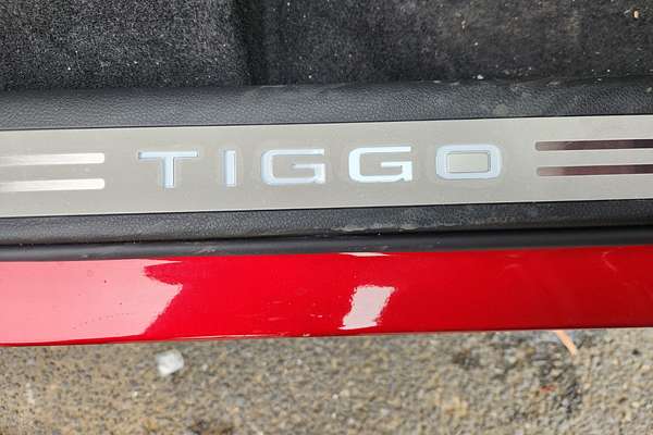 2024 Chery Tiggo 7 Pro Ultimate AWD T32