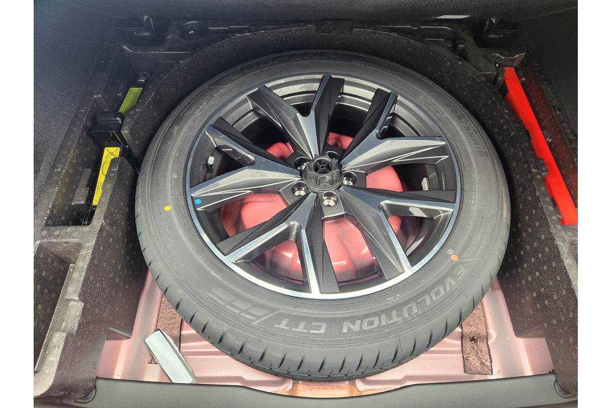 2024 Chery Tiggo 7 Pro Ultimate AWD T32