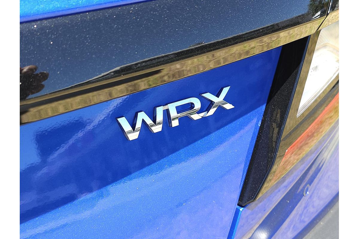 2024 Subaru WRX VB