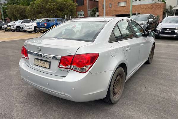 2009 Holden Cruze CD JG