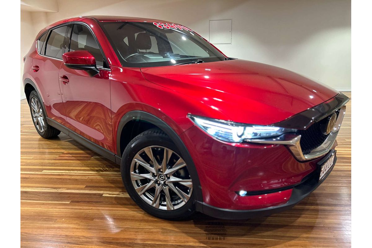 2019 Mazda CX-5 Akera KF Series