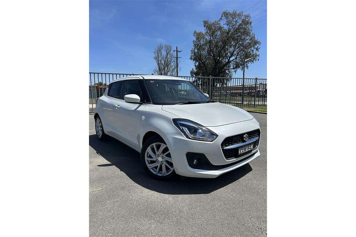 2022 Suzuki Swift GL AZ Series II