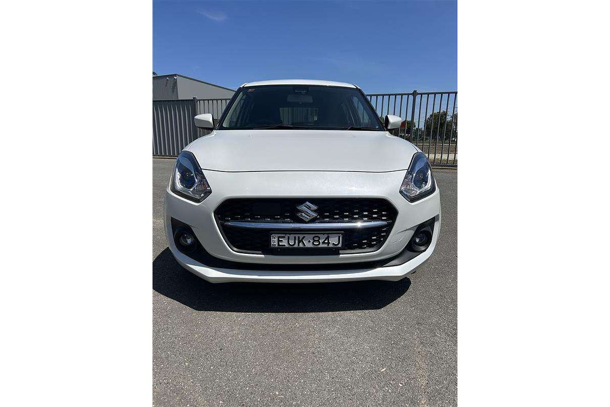 2022 Suzuki Swift GL AZ Series II
