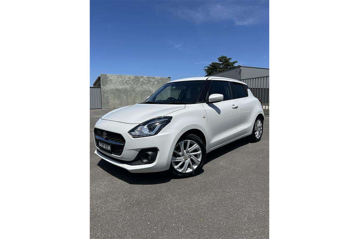 2022 Suzuki Swift GL AZ Series II