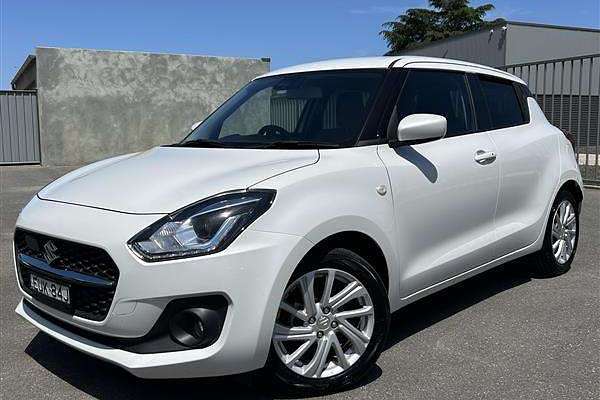 2022 Suzuki Swift GL AZ Series II