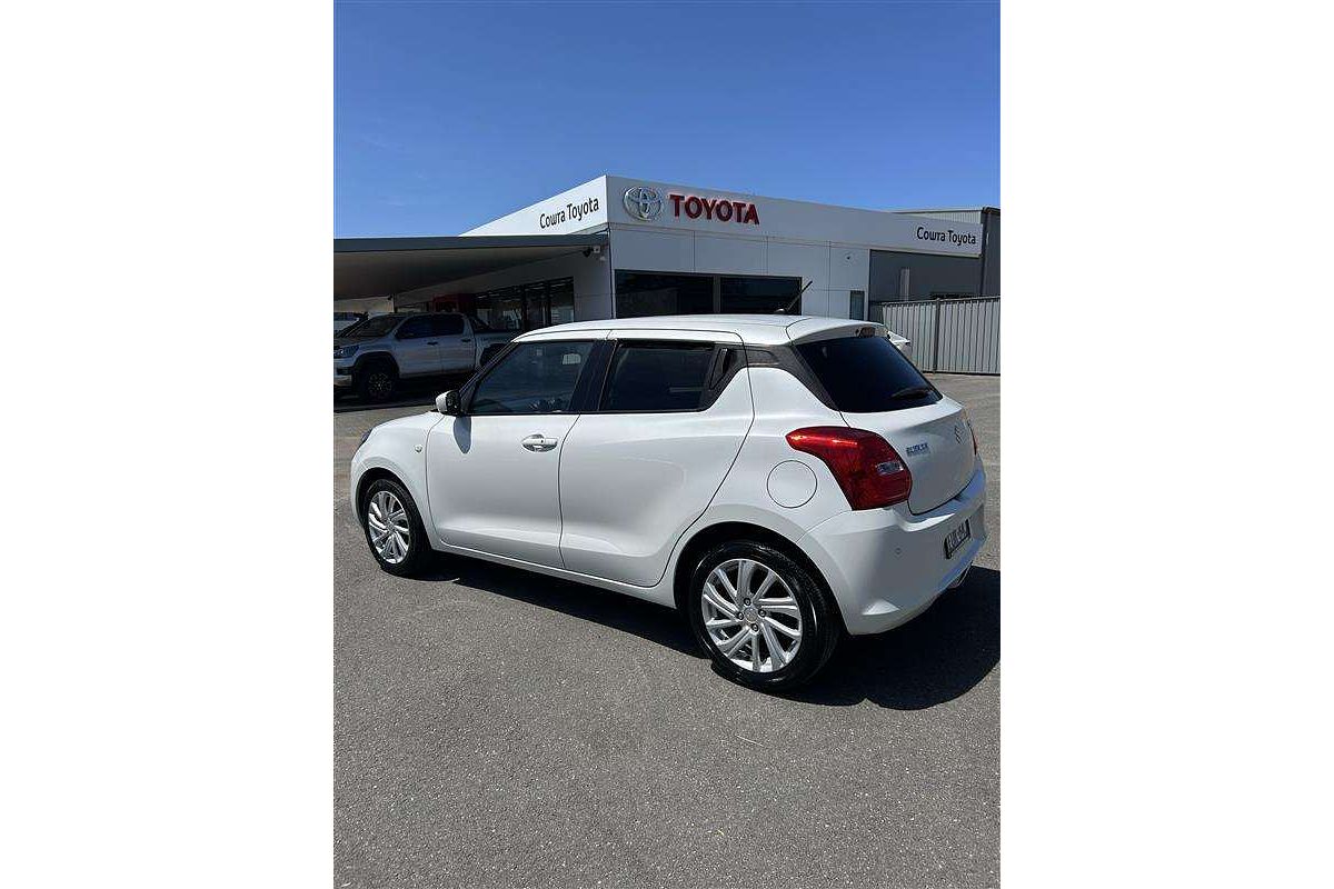 2022 Suzuki Swift GL AZ Series II