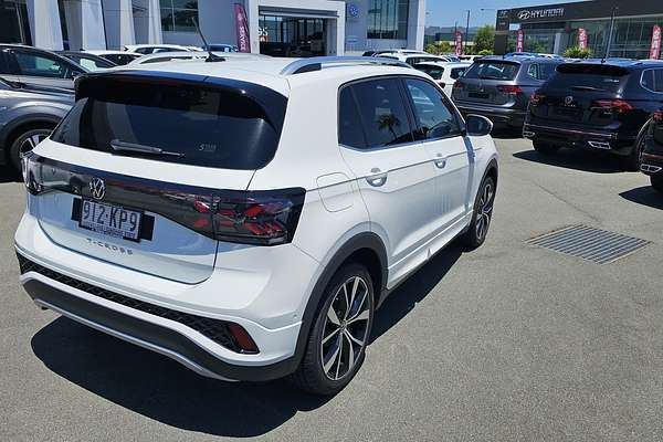 2024 Volkswagen T-Cross 85TSI R-Line D31