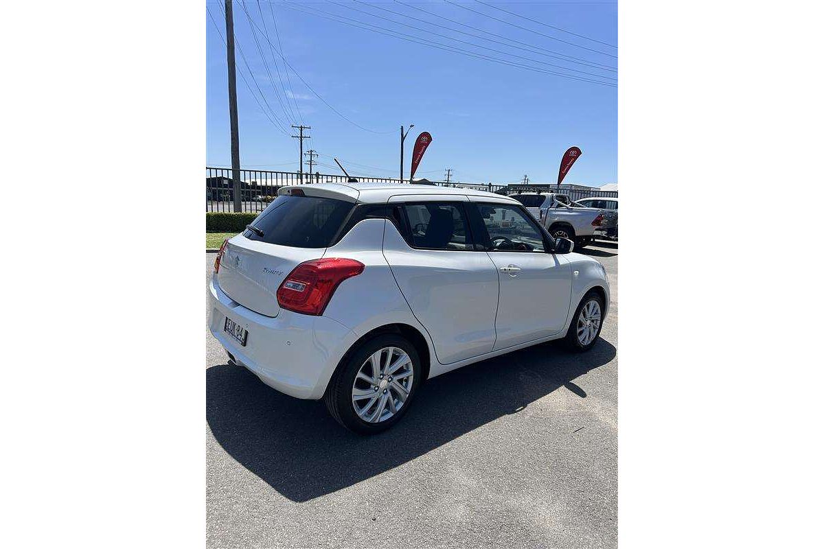2022 Suzuki Swift GL AZ Series II