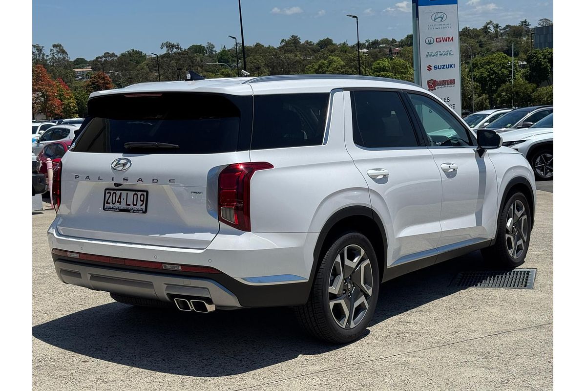 2024 Hyundai Palisade Elite LX2.V4