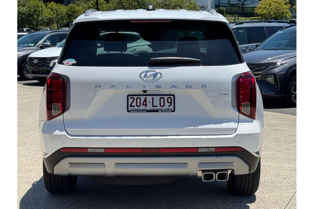 2024 Hyundai Palisade Elite LX2.V4
