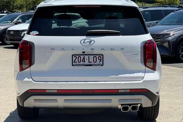 2024 Hyundai Palisade Elite LX2.V4