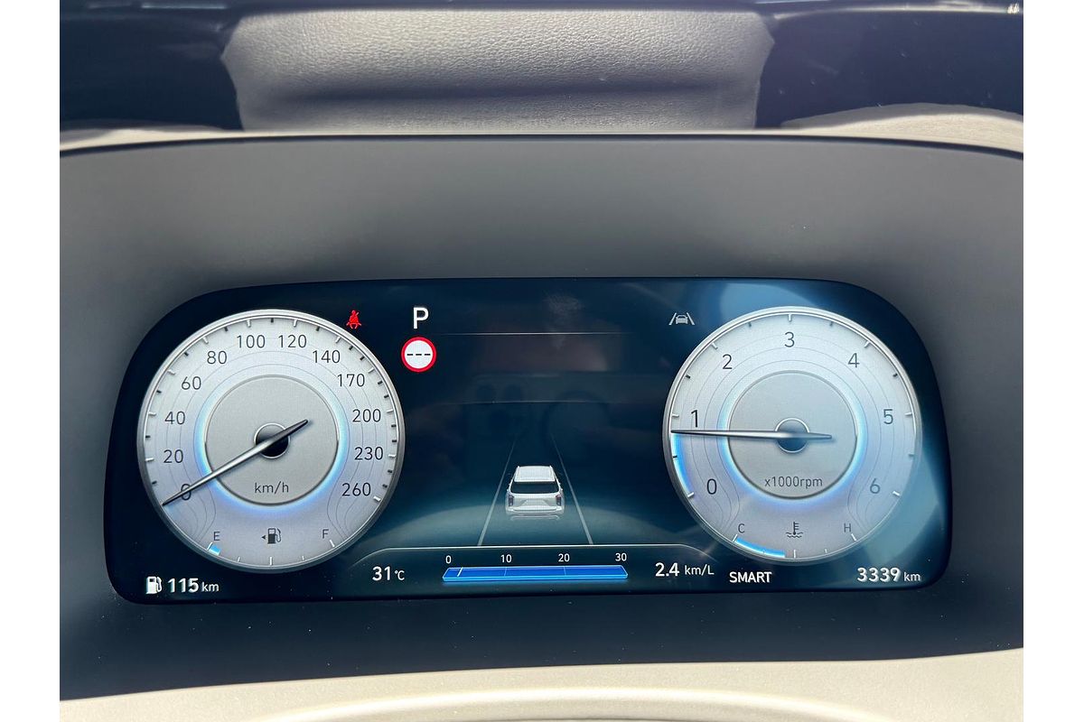 2024 Hyundai Palisade Elite LX2.V4